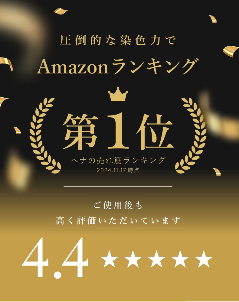 Amazonランキング1位